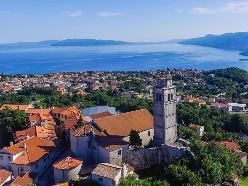 Apartmani Jere Kastav Rubesi Exterior foto